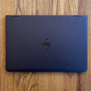 HP SPECTRE x360 Convertible 15-bl1XX Laptop/Tablet